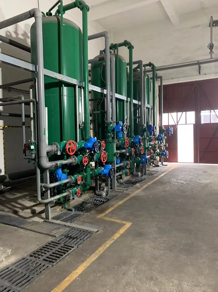 山東污水處理設備